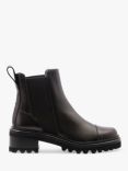 See By Chloé Mallory Leather Chelsea Boots