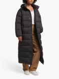 Superdry Cocoon Longline Puffer Coat