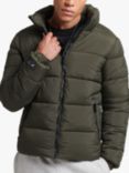 Superdry Non Hooded Sports Puffer Jacket