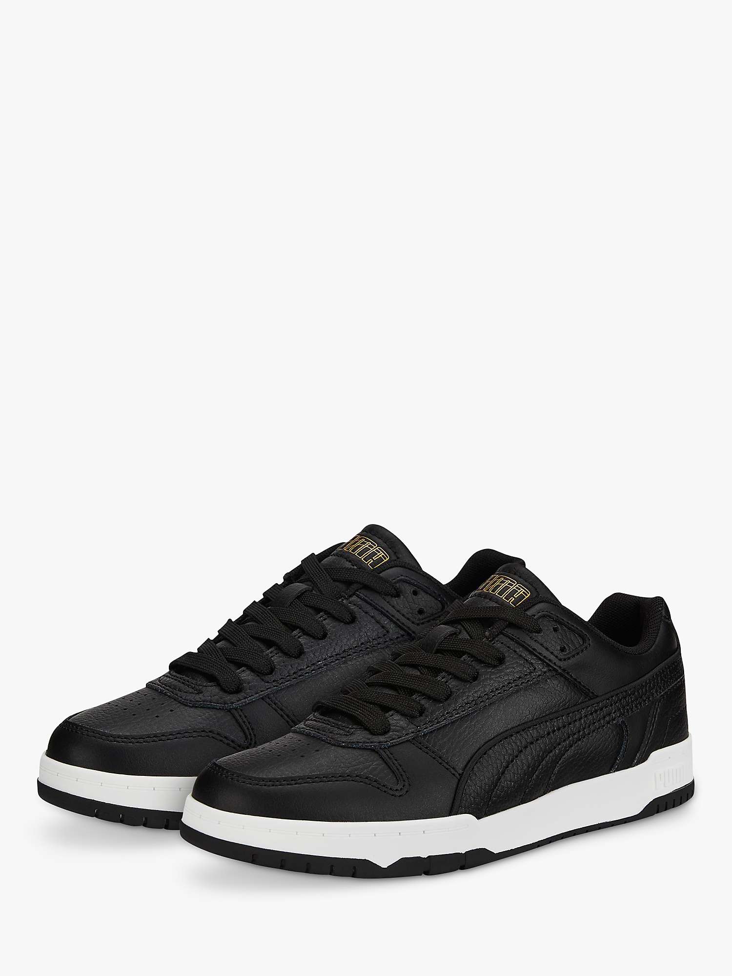 Buy PUMA Kids' RBD Game Low Trainers Online at johnlewis.com