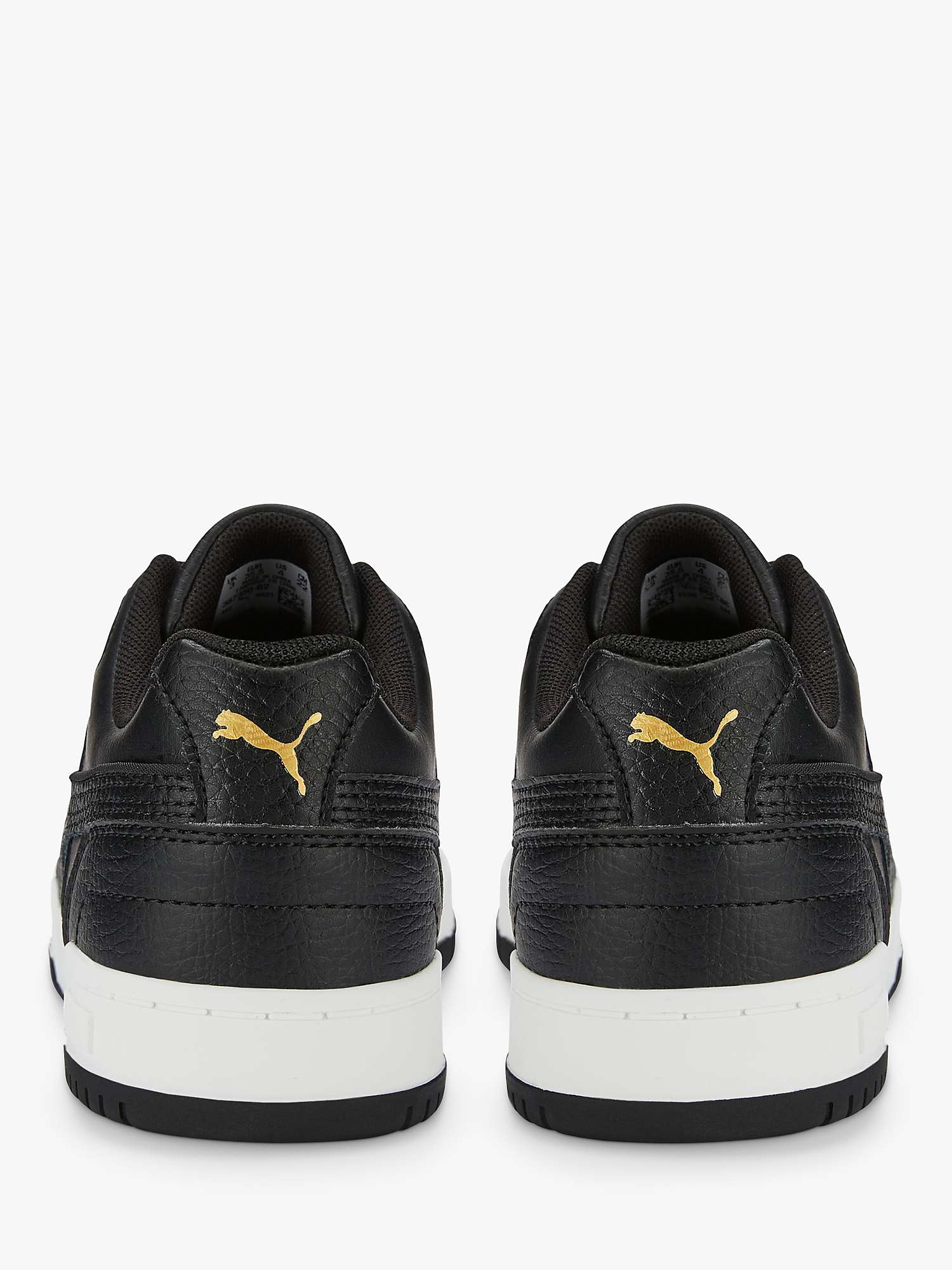 Buy PUMA Kids' RBD Game Low Trainers Online at johnlewis.com