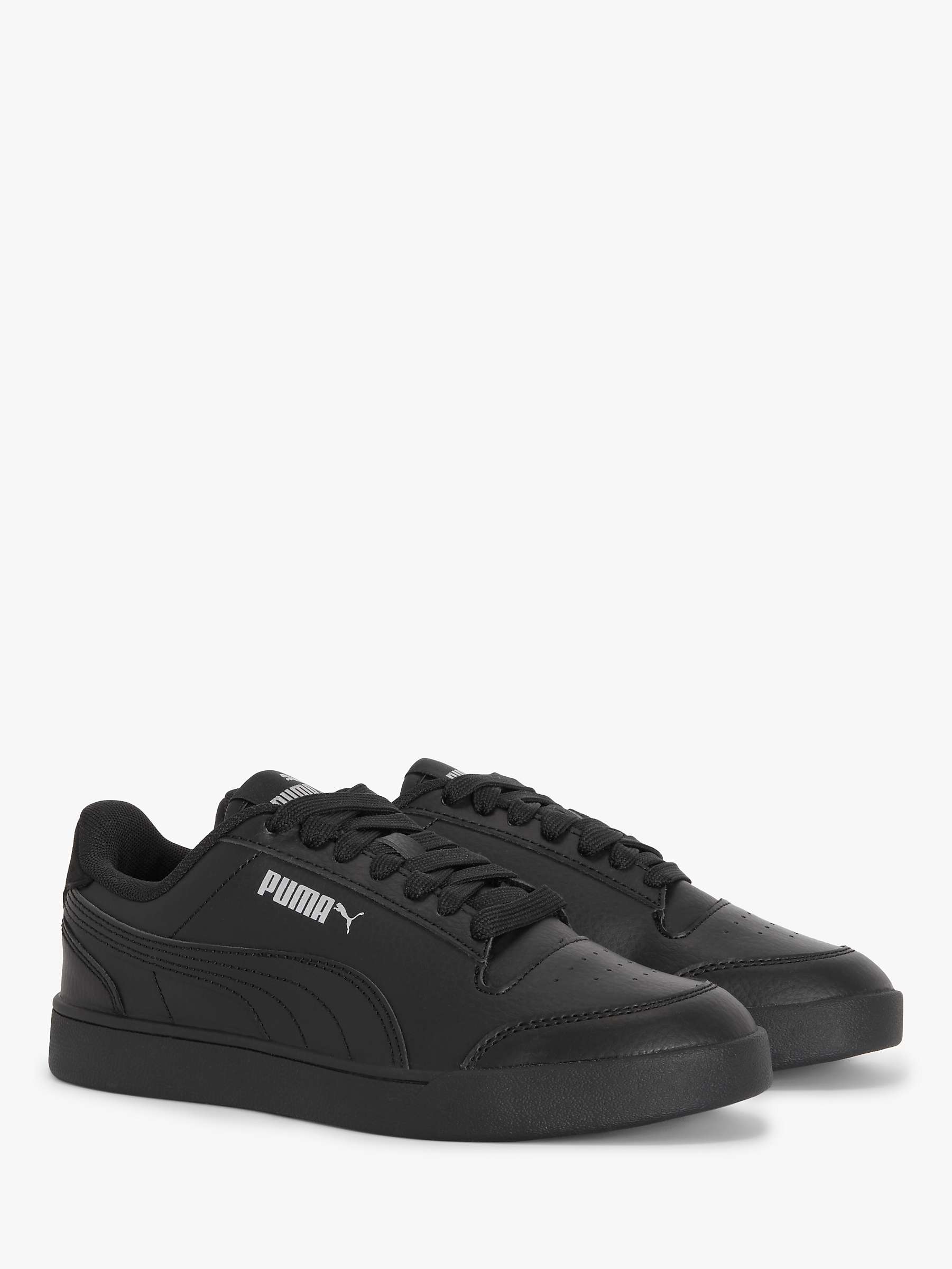 Buy PUMA Kids' Shuffle Trainers Online at johnlewis.com