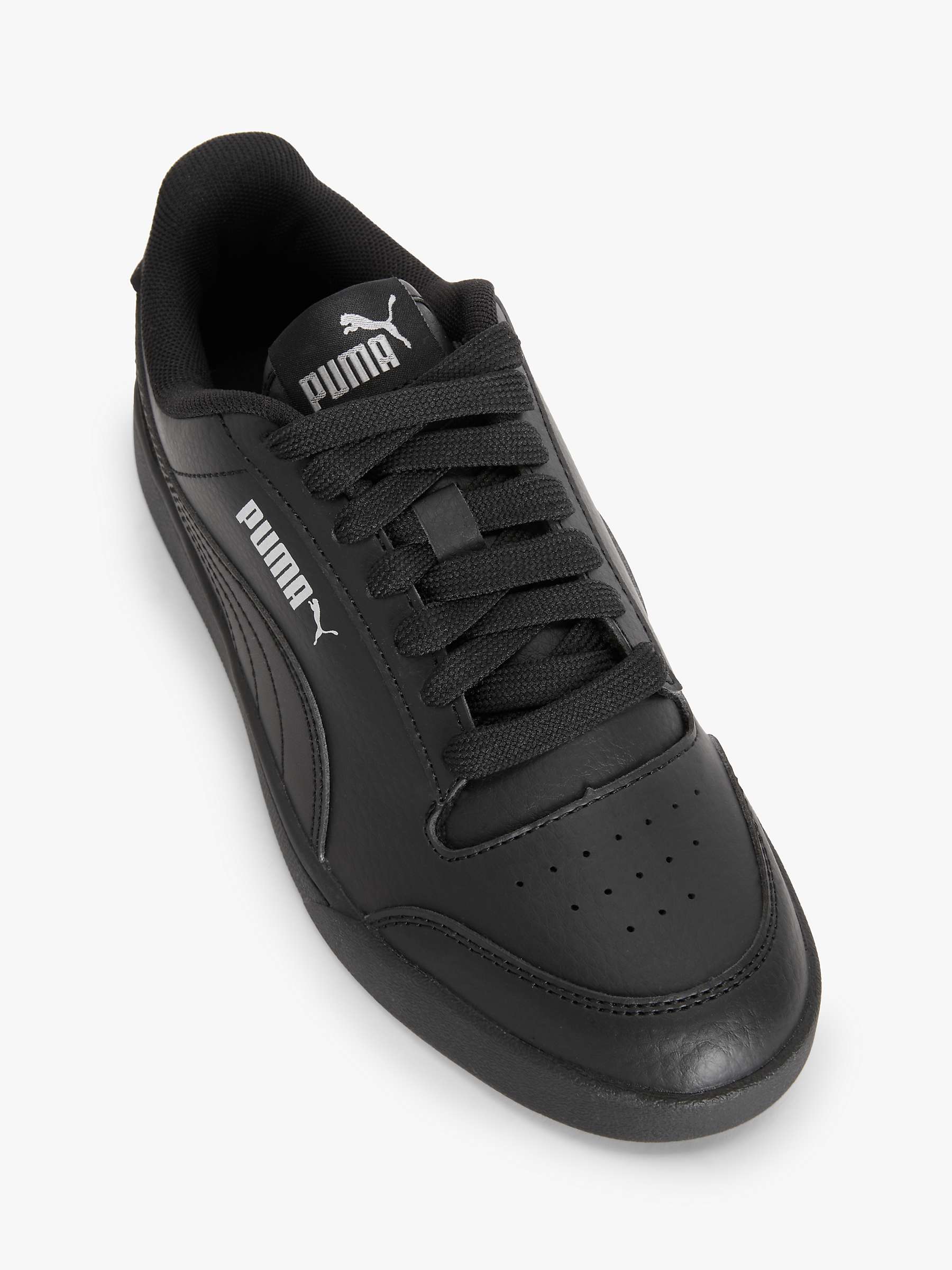 Buy PUMA Kids' Shuffle Trainers Online at johnlewis.com
