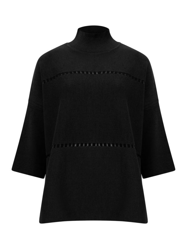 French connection sales black jumper