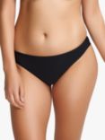 Panache Anya Riva Brazilian Bikini Bottoms, Black