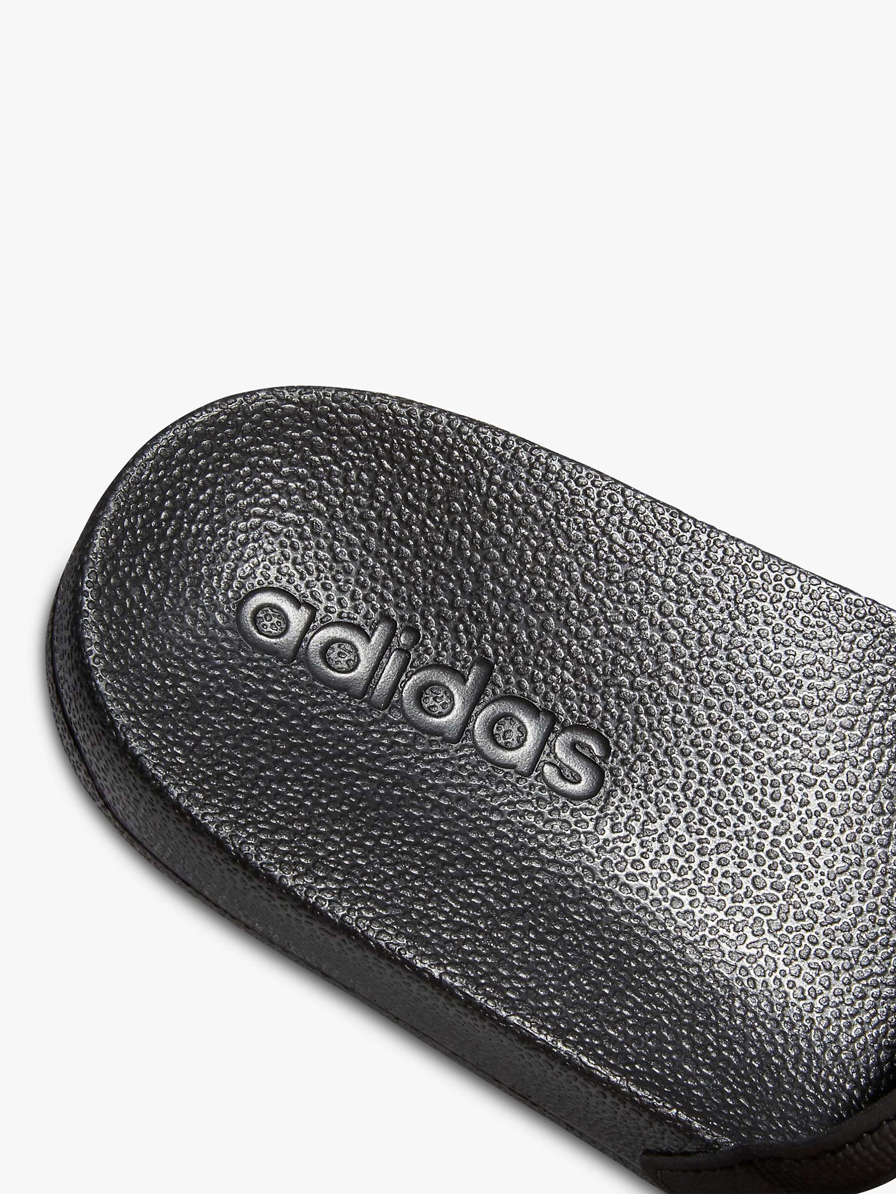 Buy adidas Kids' Adilette Sliders Online at johnlewis.com