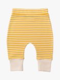 Little Green Radicals Baby Jersey Stripe Trousers