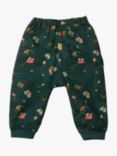 Little Green Radicals Baby Kites Jelly Joggers, Green