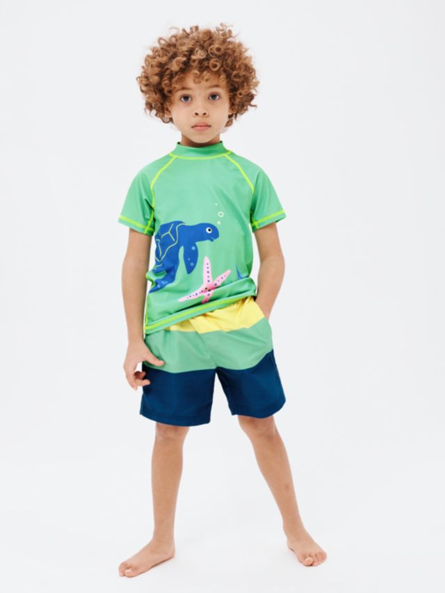 John lewis boys swim hot sale shorts