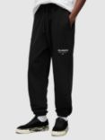 AllSaints Underground Logo Joggers