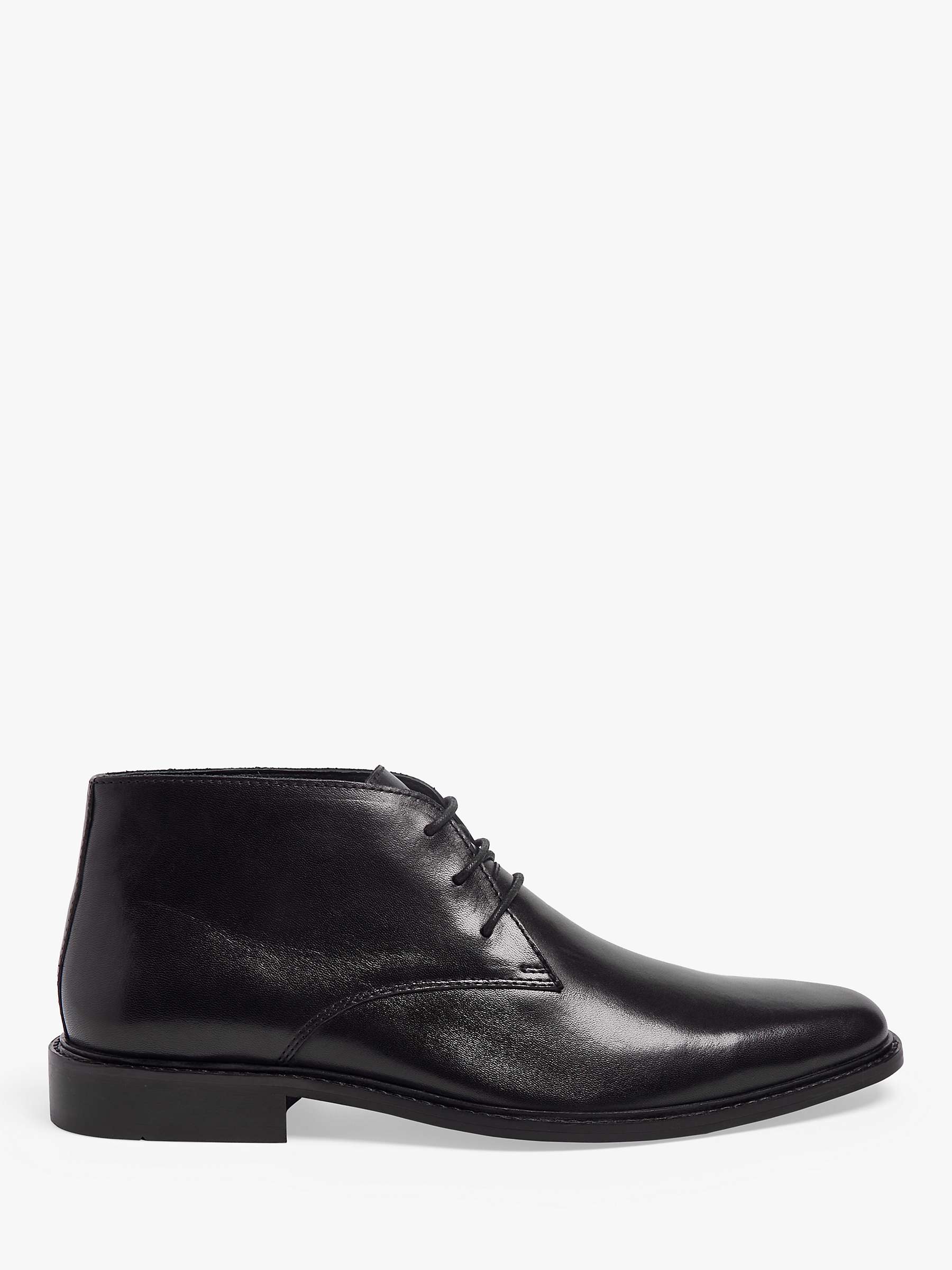 Buy Pod Byron Leather Lace-Up Ankle Boots Online at johnlewis.com