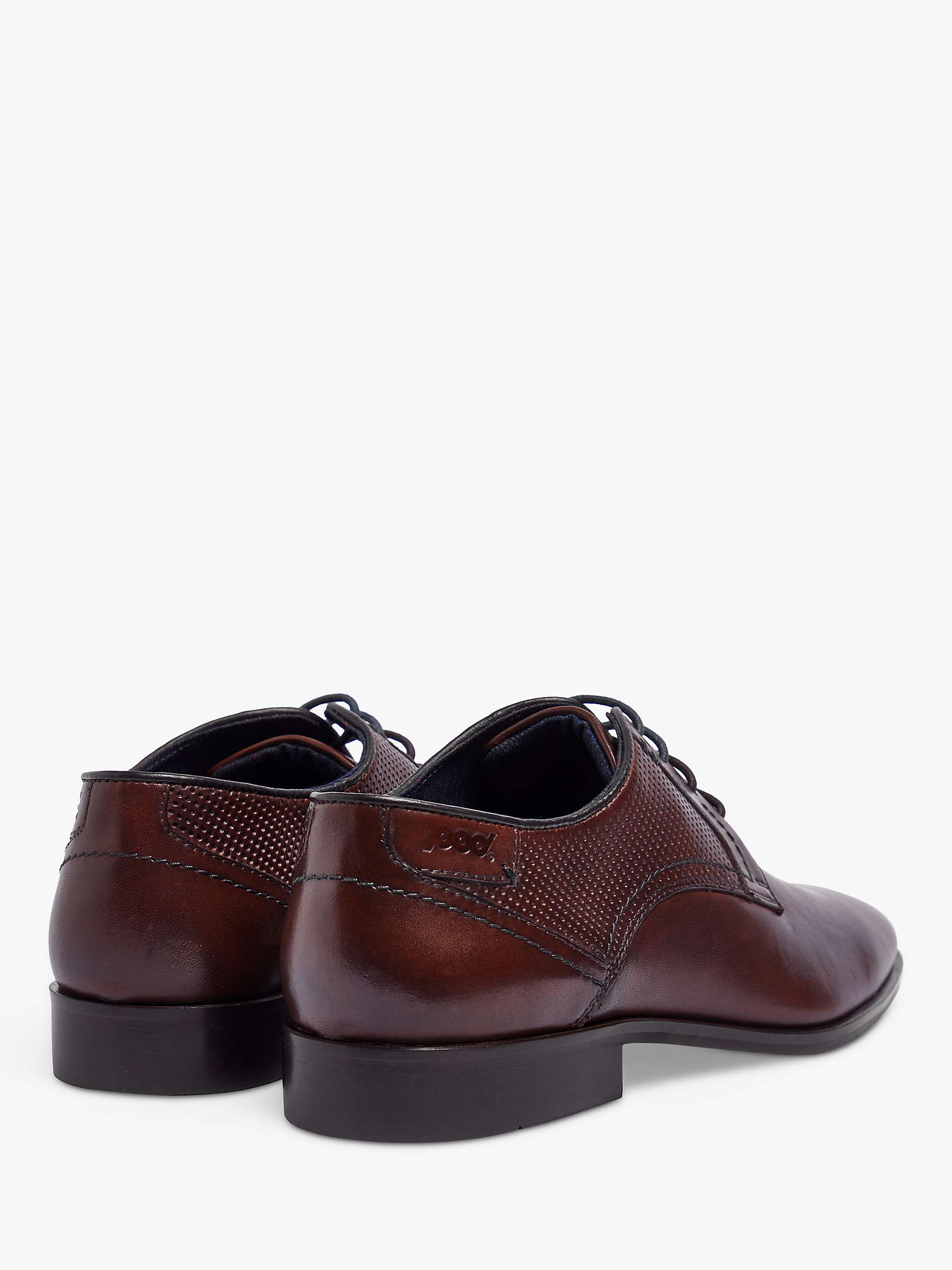 Buy Pod Denver Leather Derby Shoes Online at johnlewis.com