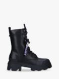 KG Kurt Geiger Trekker Lace Up Ankle Boots