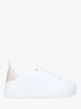 KG Kurt Geiger Lighter Lace Up Trainers