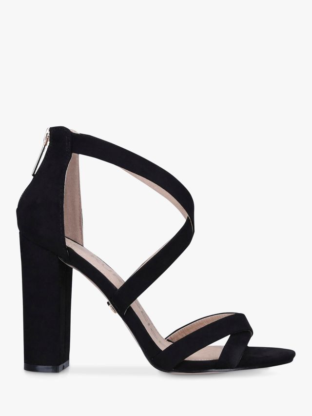 Miss kg block heel sandals sale