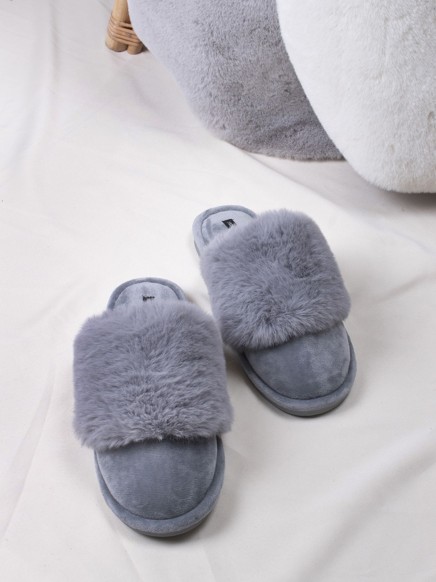 Buy Pretty You London Danni Slippers Online at johnlewis.com