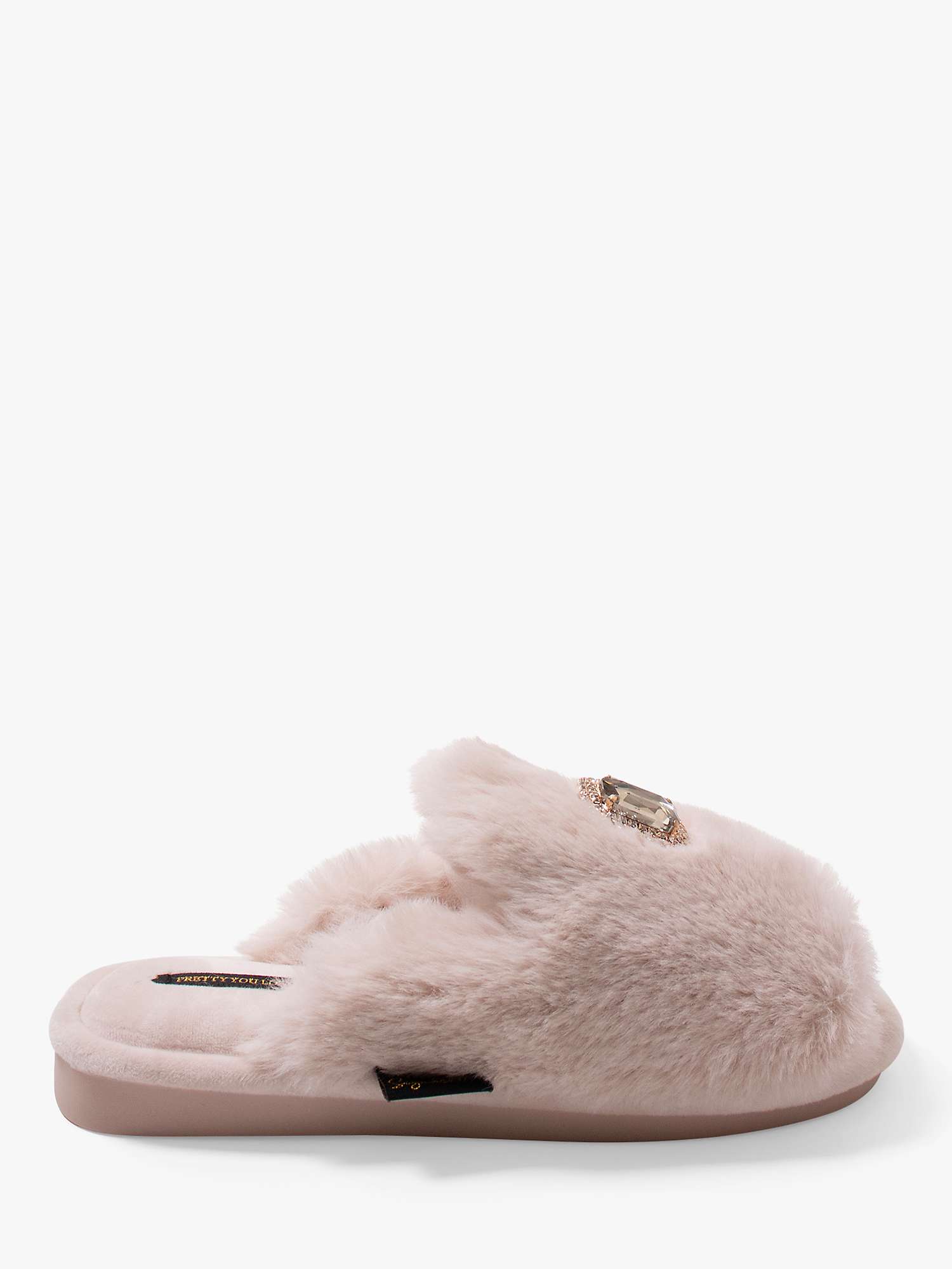 Buy Pretty You London Fifi Slippers Online at johnlewis.com