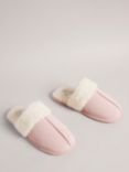 Ted Baker Slippo Suede Mule Slippers