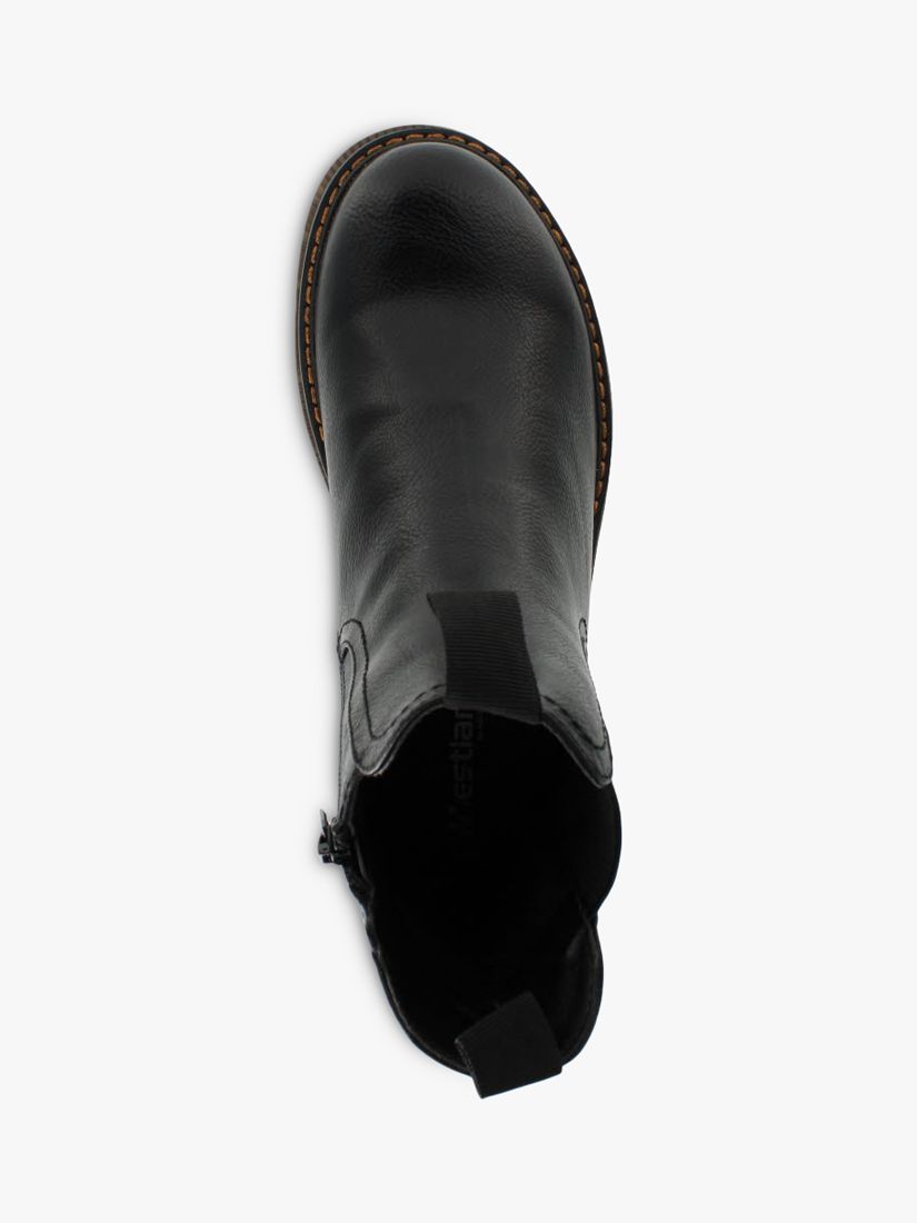 Westland by Josef Seibel Peyton 05 Chelsea Boots, Black, 3
