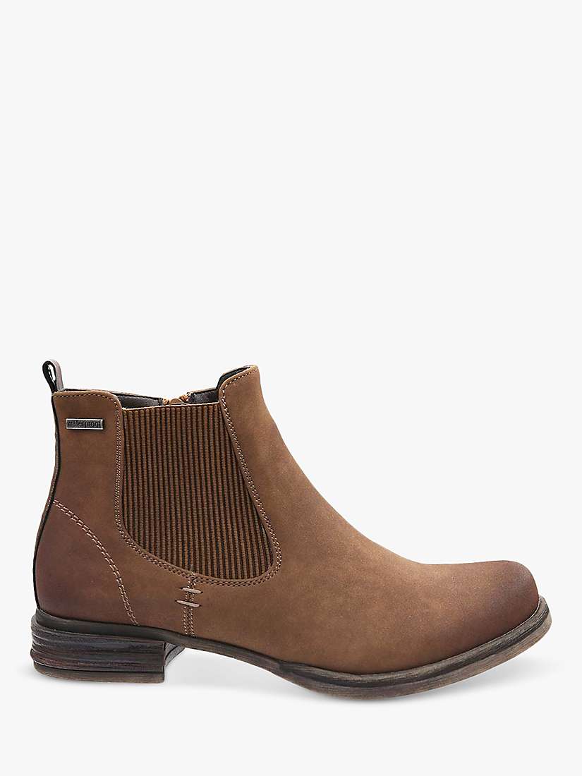 Buy Westland by Josef Seibel Venus 37 Ankle Boots, Brown Online at johnlewis.com