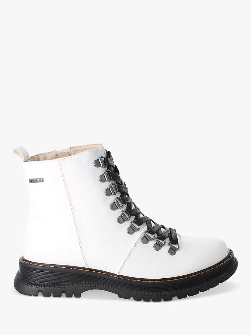 Buy Westland by Josef Seibel Peyton 03 Lace Up Ankle Boots Online at johnlewis.com