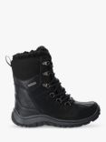 Josef Seibel Westland Ventura 31 Waterproof Snow Boots, Black
