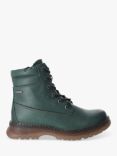 Westland by Josef Seibel Peyton 01 Ankle Boots, Green