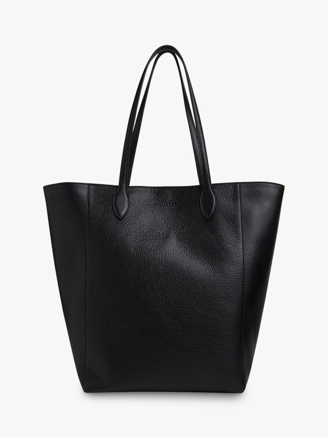 Buy Whistles Amara Leather Tote Bag Online at johnlewis.com