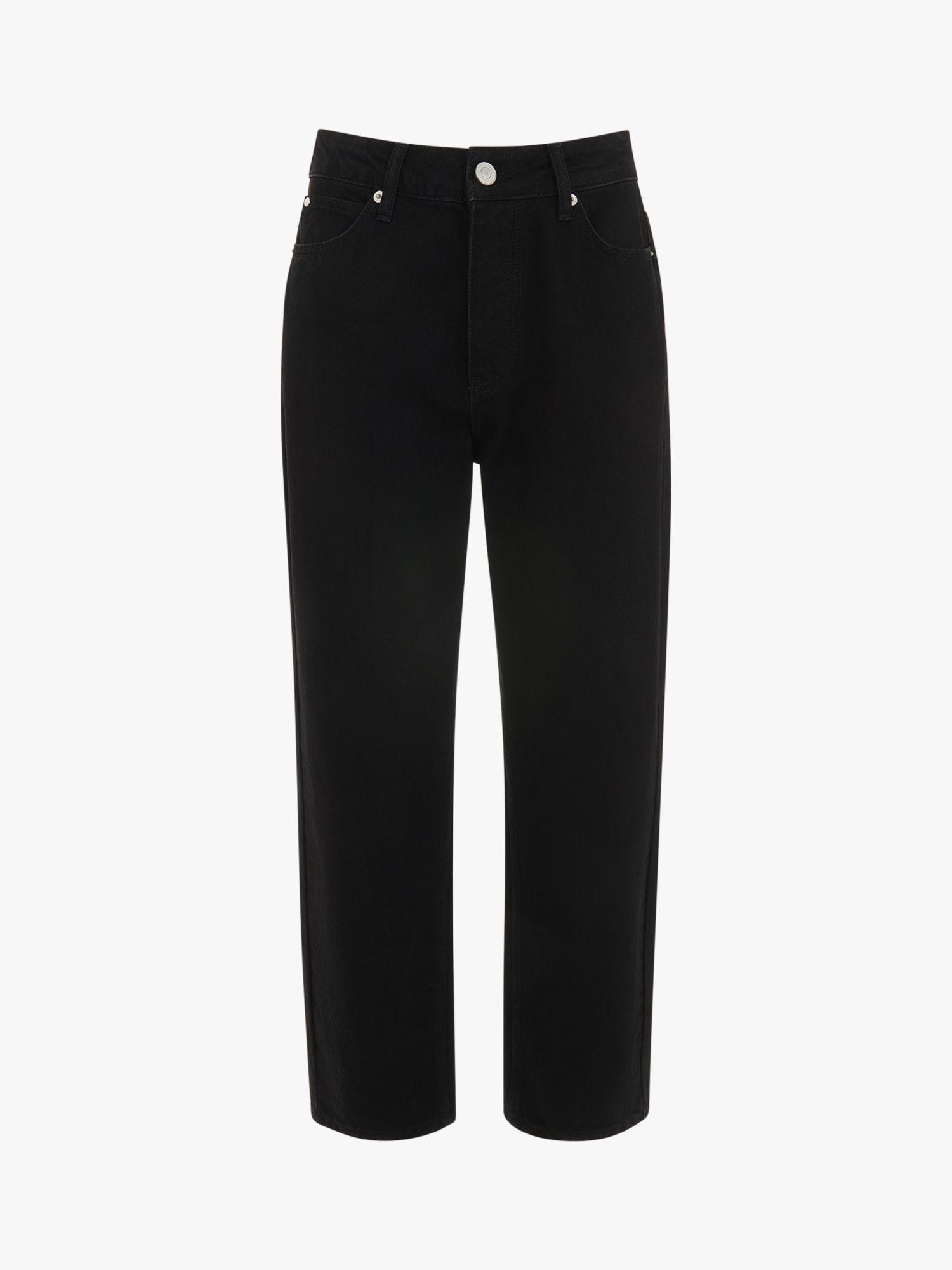 Buy Whistles Authentic Mollie Straight Jeans Online at johnlewis.com