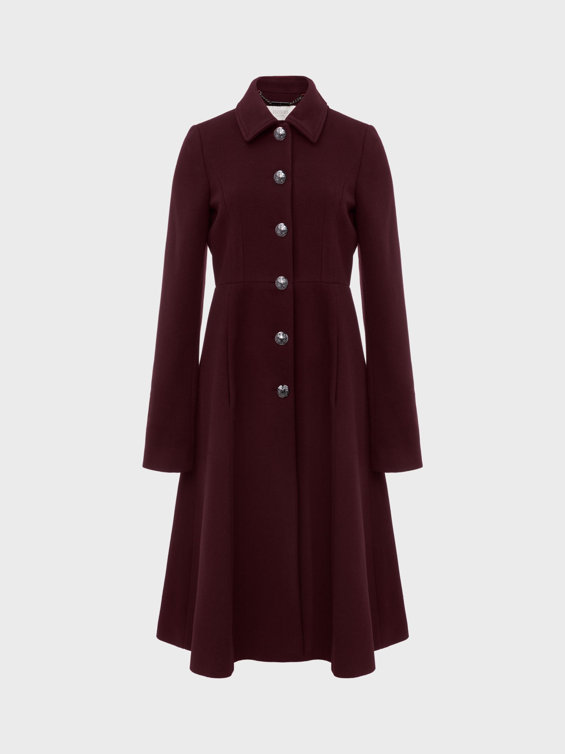 Evalina on sale coat hobbs