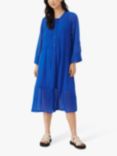Part Two Oliva Slip Dress, Beaucoup Blue