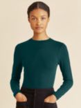 Albaray Long Sleeve Jersey Top