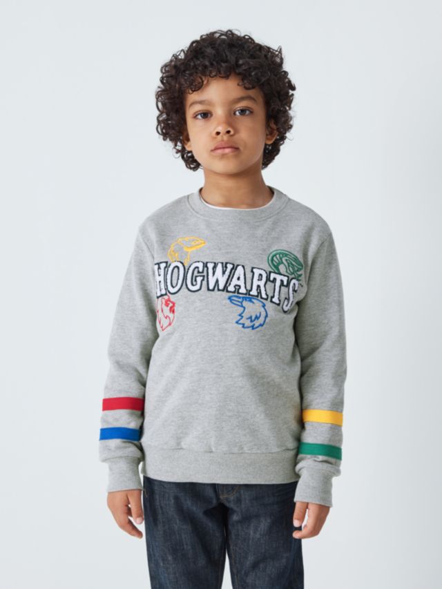 Hogwarts sweatshirt on sale