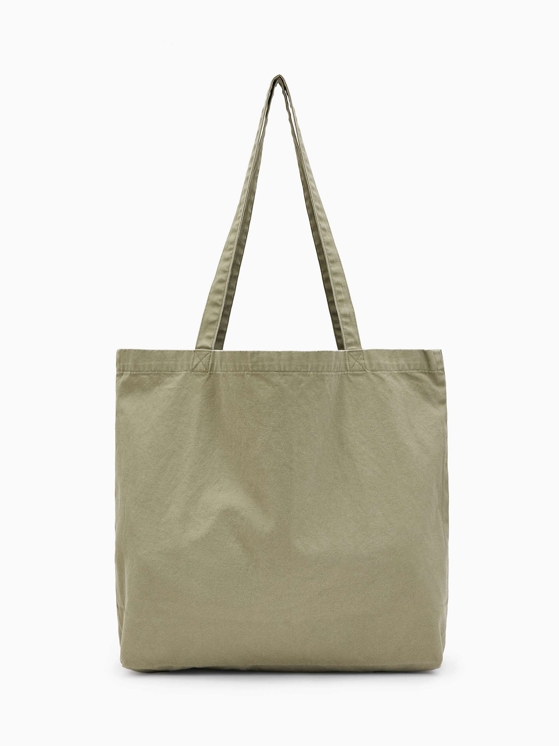Buy AllSaints Underground Tote Bag Online at johnlewis.com