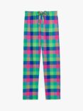 British Boxers Shire Square Brushed Cotton Pyjama Trousers