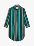 British Boxers Regimental Stripe Nightshirt