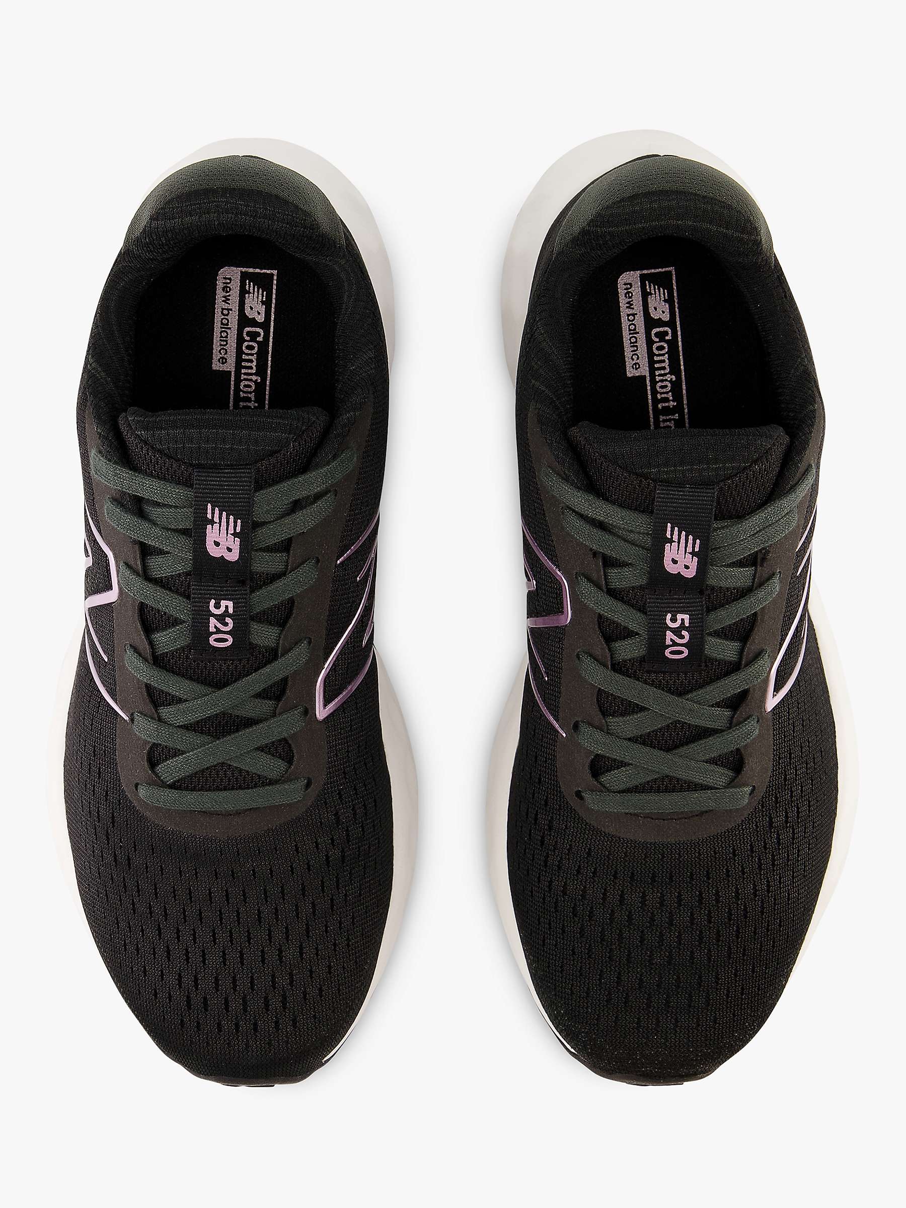 Buy New Balance 520v8 Women's Running Shoes Online at johnlewis.com
