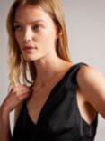 Ted Baker Angelya Asymmetric Twist Front Cami Top