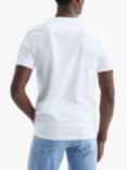 Reiss Melrose Crew Neck Cotton T-Shirt