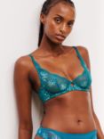 AND/OR Brooklyn Demi Cup Bra, B-F Cup Sizes