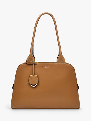 Radley Millbank Leather Shoulder Bag