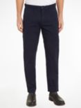 Tommy Hilfiger Straight Fit Bleecker Chinos, Desert Sky