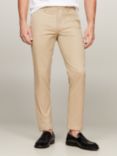 Tommy Hilfiger Slim Fit Bleecker Chinos, Batique Khaki