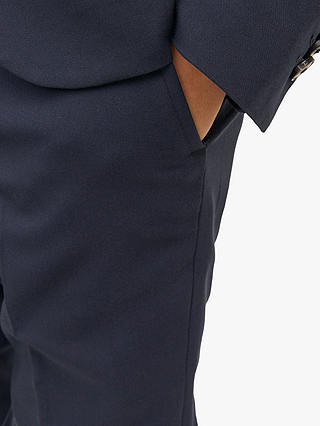 Jack & Jones Kids' Suit Trousers, Navy