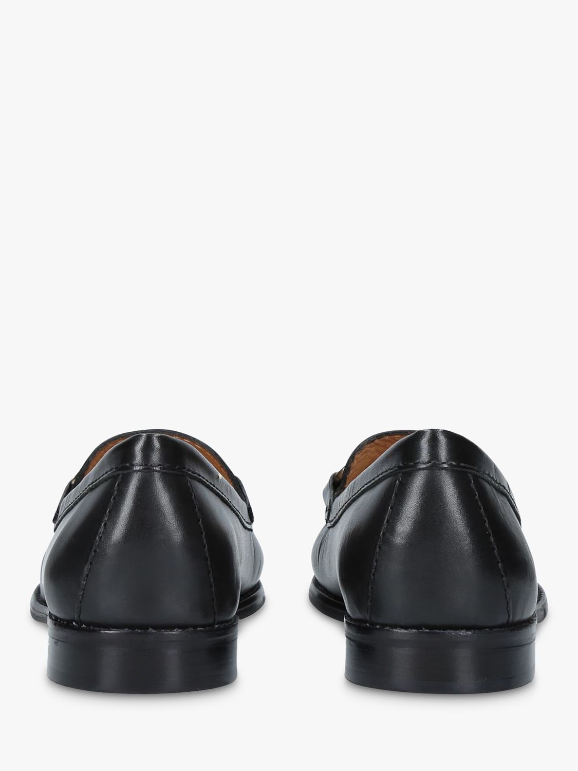 Carvela Comfort Click Loafers, Black at John Lewis & Partners
