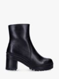 Carvela Comfort Secure Leather Ankle Boots