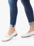 Carvela Comfort Click Loafers, White