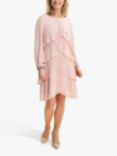 Gina Bacconi Sakura Tiered Dress