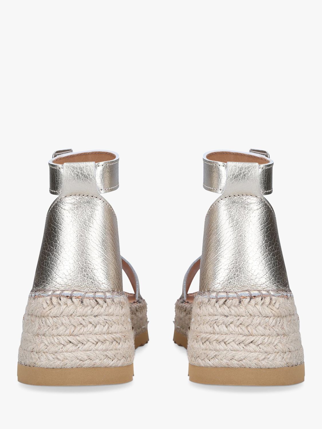 Jensen platform sales espadrille sandal