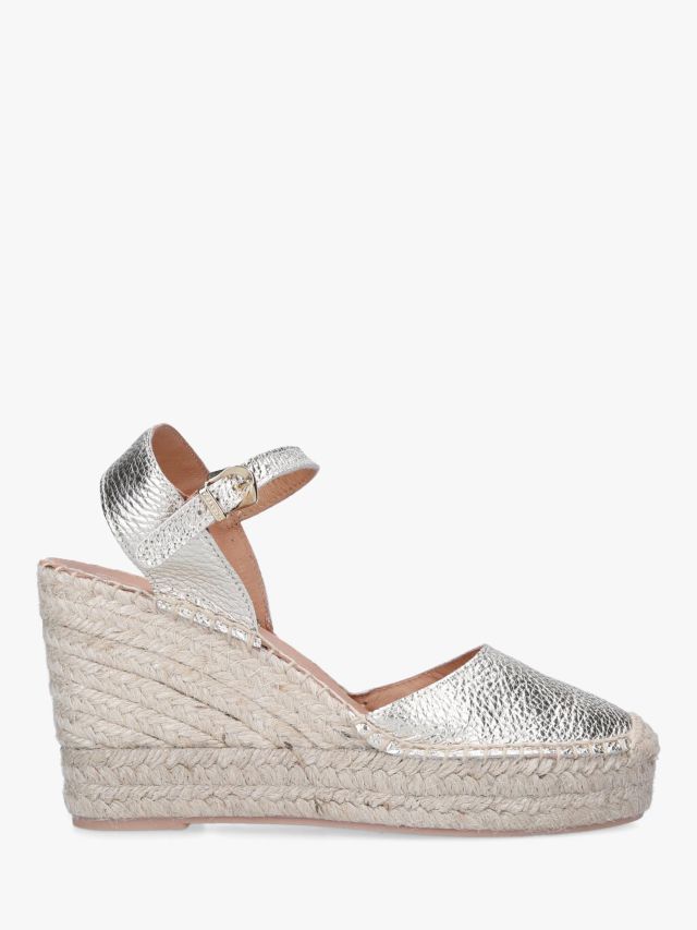 John lewis sale espadrille wedges